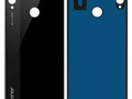 Задняя крышка Huawei Honor 8X / Honor View 10 Lite (чёрная)