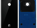 Задняя крышка Huawei P8 Lite (Черный)