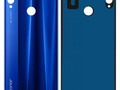 Задняя крышка Huawei Honor 8X / Honor View 10 Lite (синяя)