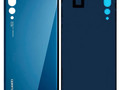 Задняя крышка Huawei P20 Pro (Синий)