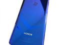 Задняя крышка Huawei Honor View 20 (синяя)