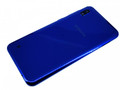 Задняя крышка Samsung A105 (A10) синяя