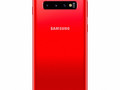 Задняя крышка для Samsung S10 (G973) (Красный)