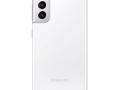 Задняя крышка для Samsung S21 (G991) (Белый)