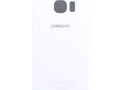 Задняя крышка для Samsung S6 Edge (G925) (White)