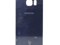 Задняя крышка для Samsung S6 (G920) (Синий)