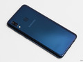 Задняя крышка Samsung A205 (A20) синяя