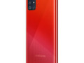 Задняя крышка Samsung A515 (A51) красная