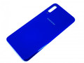 Задняя крышка Samsung A505 (A50) синяя