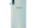 Задняя крышка Samsung A307 (A30s) белая