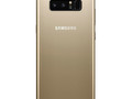 Задняя крышка для Samsung Galaxy Note 8 (N950) (Золото)