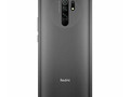 Задняя крышка Xiaomi Redmi 9 (Черный)