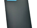 Задняя крышка Xiaomi Redmi Note 12 Pro 5G (Черный)