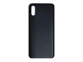Задняя крышка Xiaomi Redmi 9A (Серый)