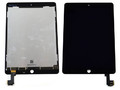 Сенсорное стекло в сборе с дисплеем(черное) iPad Air 2