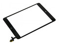 Сенсорное стекло(черное) iPad Mini/2  с IC