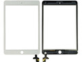 Сенсорное стекло(черное) iPad Mini 3 с IC