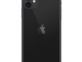 Задняя крышка (корпус) iPhone 11 (Черный)  (Premium)