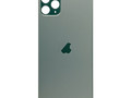 Стекло iPhone 11 Pro на заднюю панель ( Тёмно-зеленый )  (Premium)
