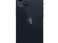 Задняя крышка (корпус) iPhone 13 (Черный) (Premium)