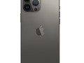 Задняя крышка (корпус) iPhone 13 Pro (Черный) (Premium)