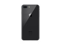 Задняя крышка ( корпус )  iPhone 8 Plus (Черный)  (Premium)