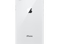 Задняя крышка ( корпус ) iPhone 8 (Белый)  (Premium)