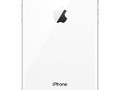 Задняя крышка (корпус) iPhone XR (White)  (Premium)