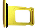 Держатель сим для IPhone 11 (Желтый)