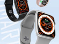 Смарт-часы DT NO.1 (Smart Watch 8 Pro series (45mm) NFC)