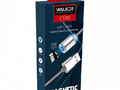 USB-кабель Walker C590 магнитный для Micro-USB