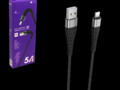 USB-кабель 5.0A BOROFONE BX32 8 pin