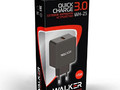 Сетевое зарядное устройство WALKER WH-25 USB (2,4А) QC 3.0