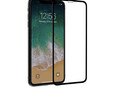 3D Защитное стекло для iPhone X/XS / iPhone 11 Pro (черное)