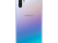 Задняя крышка для Samsung Galaxy Note 10 Plus (N975) (Перламутровый серебристый)