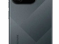 Задняя крышка Tecno Spark GO 2023 + толкатели (Черный)