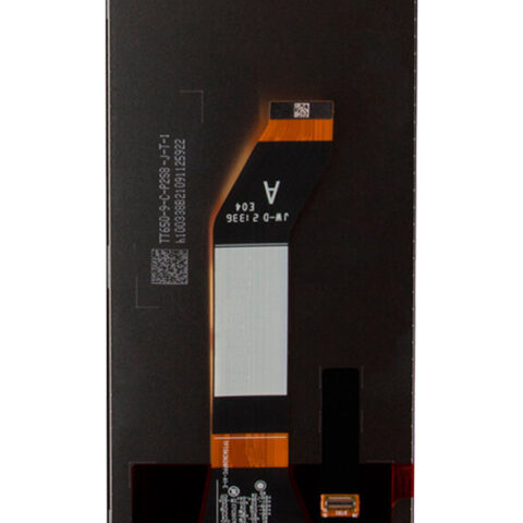 Дисплей Xiaomi Redmi 10 / Redmi 10 2022 в сборе с тачскрином (Черный) (ORIGINAL)