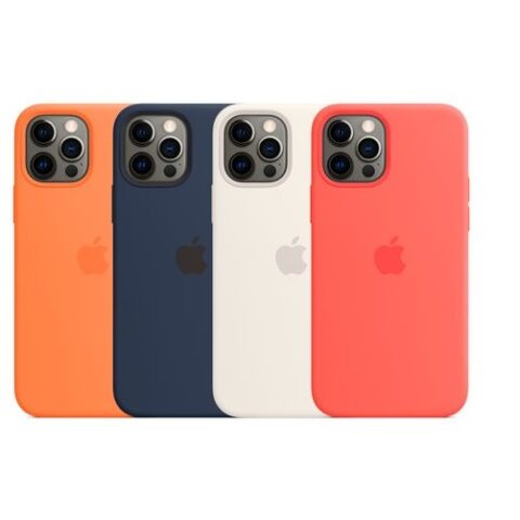 Silicone Case iP 12 Pro Max