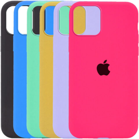 Silicone Case iP 12 / 12 Pro