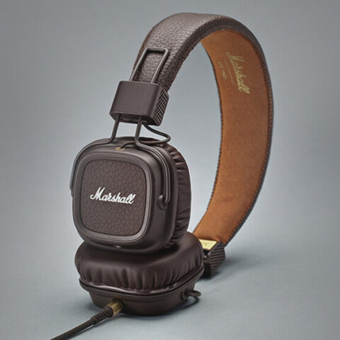 Беспроводные Наушники MARSHALL MAJOR (AAA+ LUX)
