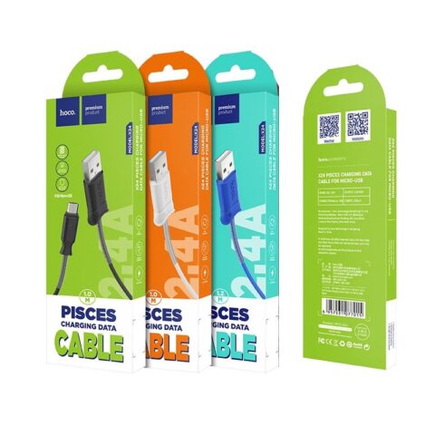 USB-кабель Hoco X24 Micro-USB
