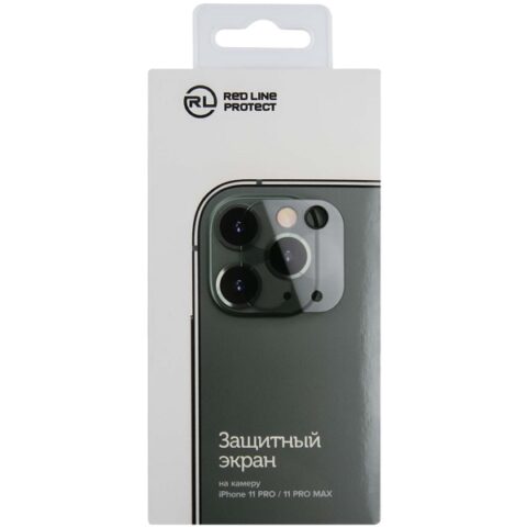 Защитное стекло на камеру iPhone 11 Pro / 11 Pro Max