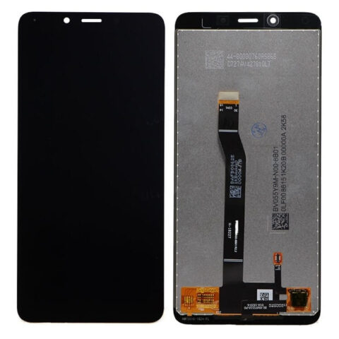 Дисплей Xiaomi Redmi 6 / Redmi 6A в сборе с тачскрином (Черный)