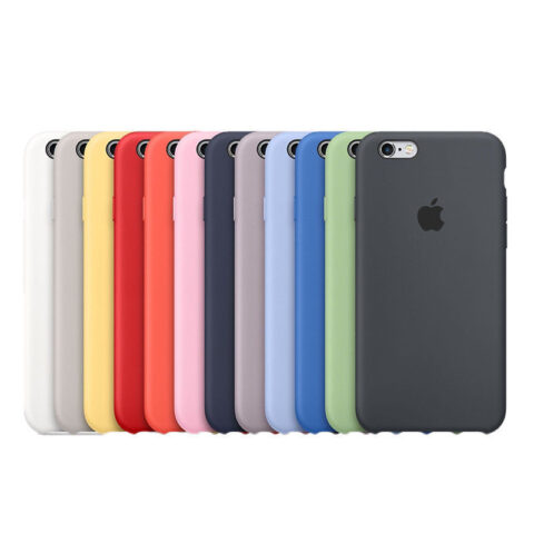 Silicone Case iP 6/6S