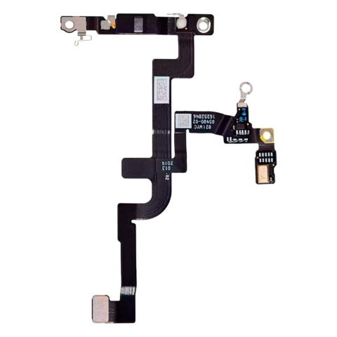 Шлейф Антенна NFC / Bluetooth и микрофон iPhone 16