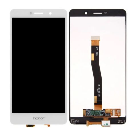 Дисплей Huawei Honor 6X | GR5 2017 (BLN-L24 | BLN-AL10 | BLN-L21 | BLN-L22) в сборе с тачскрином (Белый)
