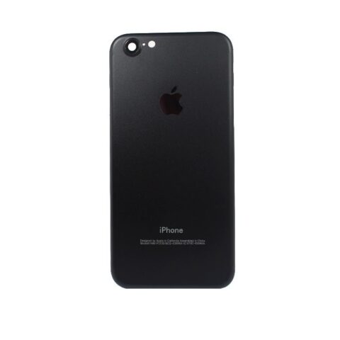 Задняя крышка ( корпус ) iPhone 7 (4.7) Черный Матовый