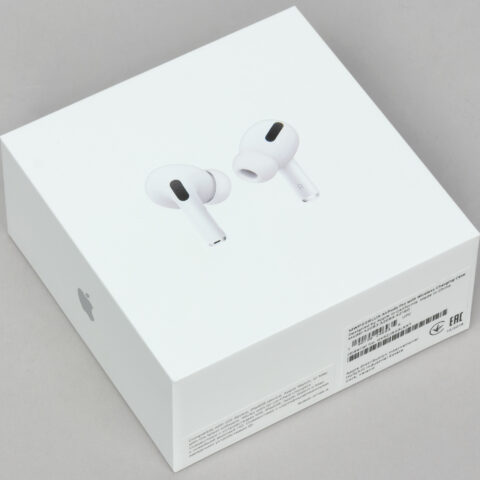 Наушники Apple AirPods PRO (AAA+ LUX)