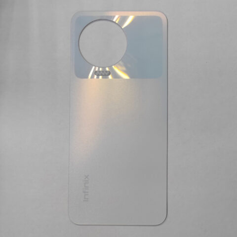 Задняя крышка Infinix Note 12 2023 / Note 12 Pro (Белый)