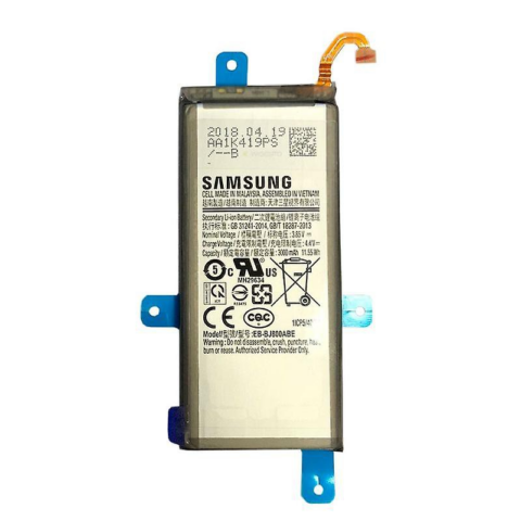 Аккумулятор для Samsung Galaxy A6 (2018) / SM-A600 / J6 (2018) / J600f / J8 (2018) / SM-J810 (ORIG iC)